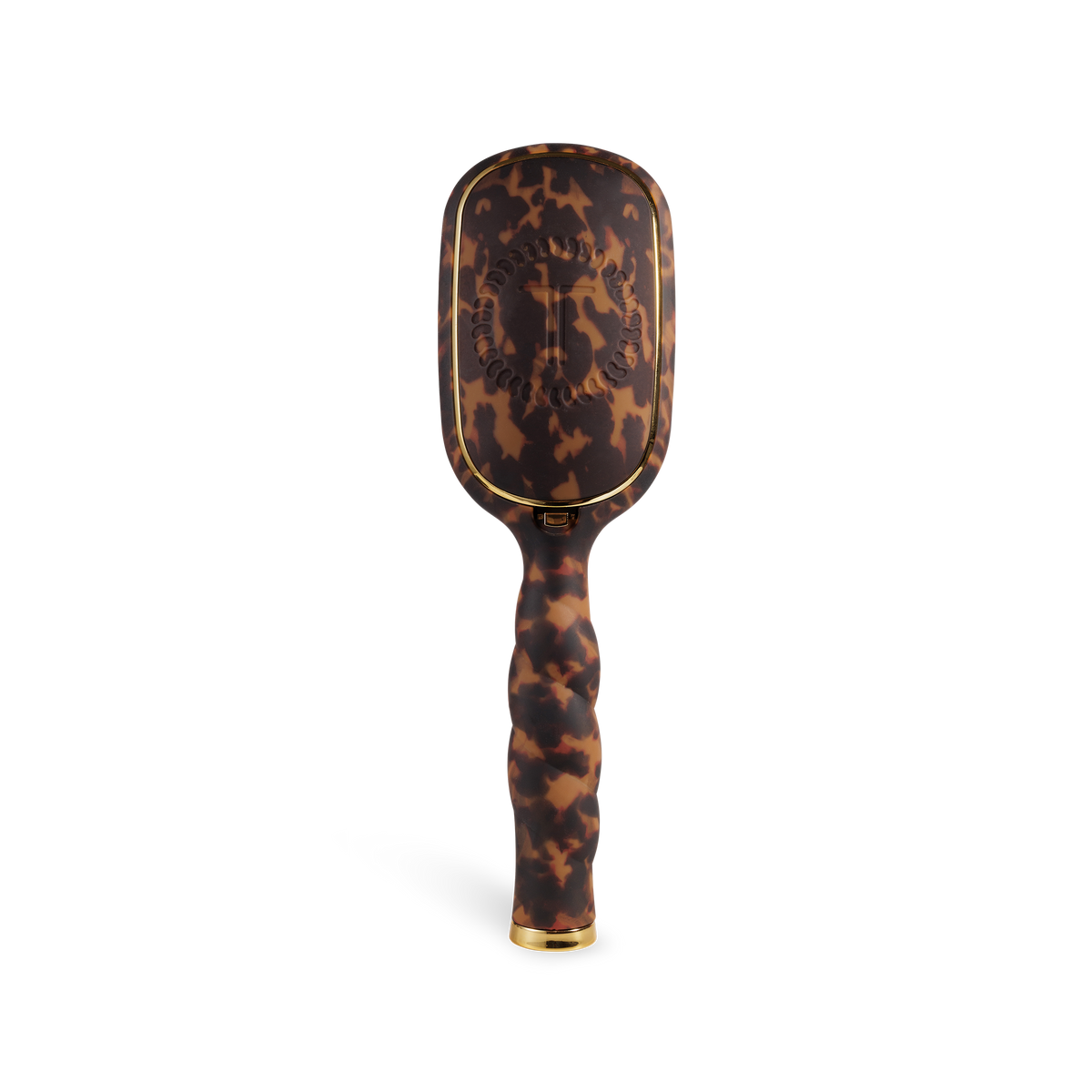 TELETIES - Boar Brush | Full Size | Tortoise