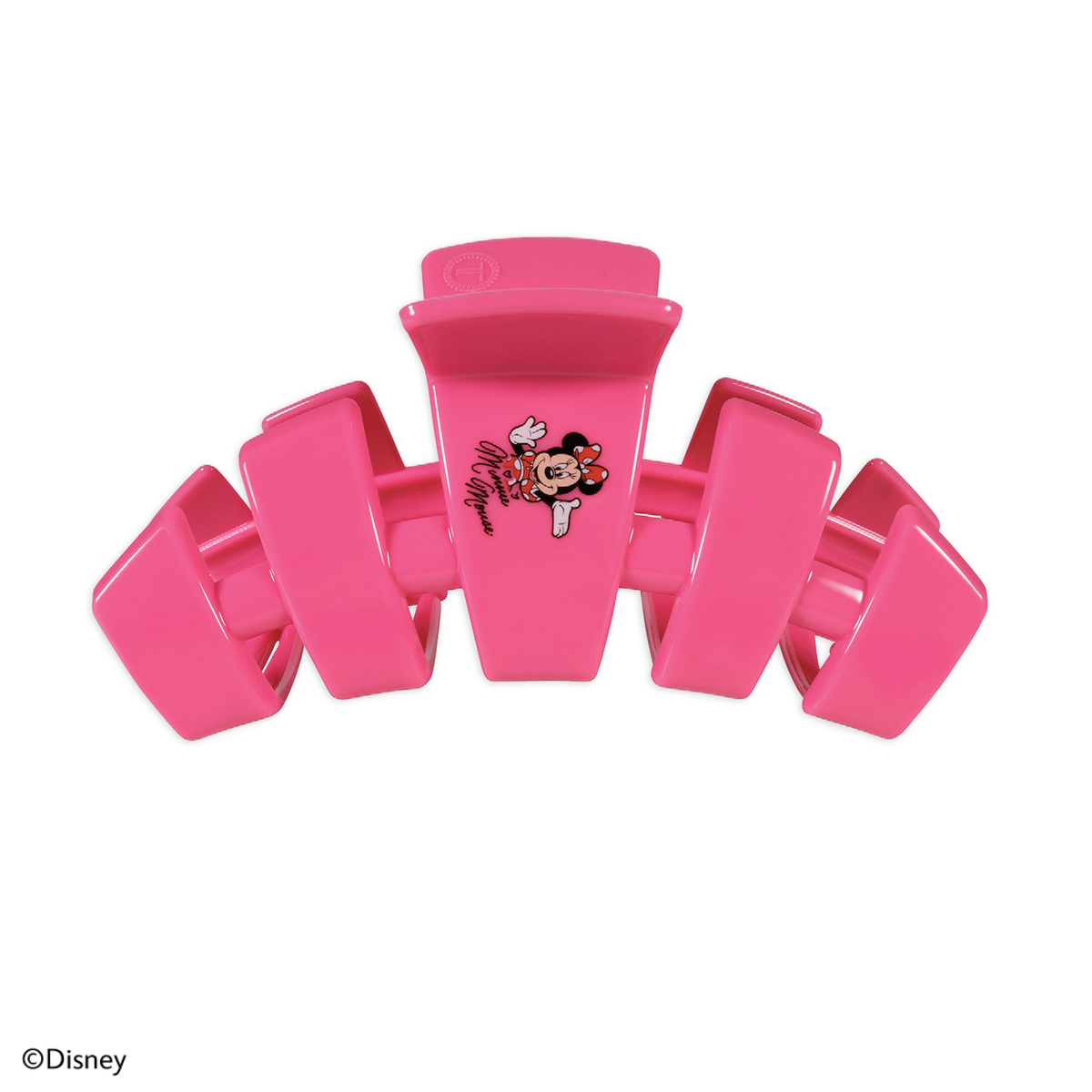 TELETIES - Classic | Minnie Mouse | Medium Hair Clip
