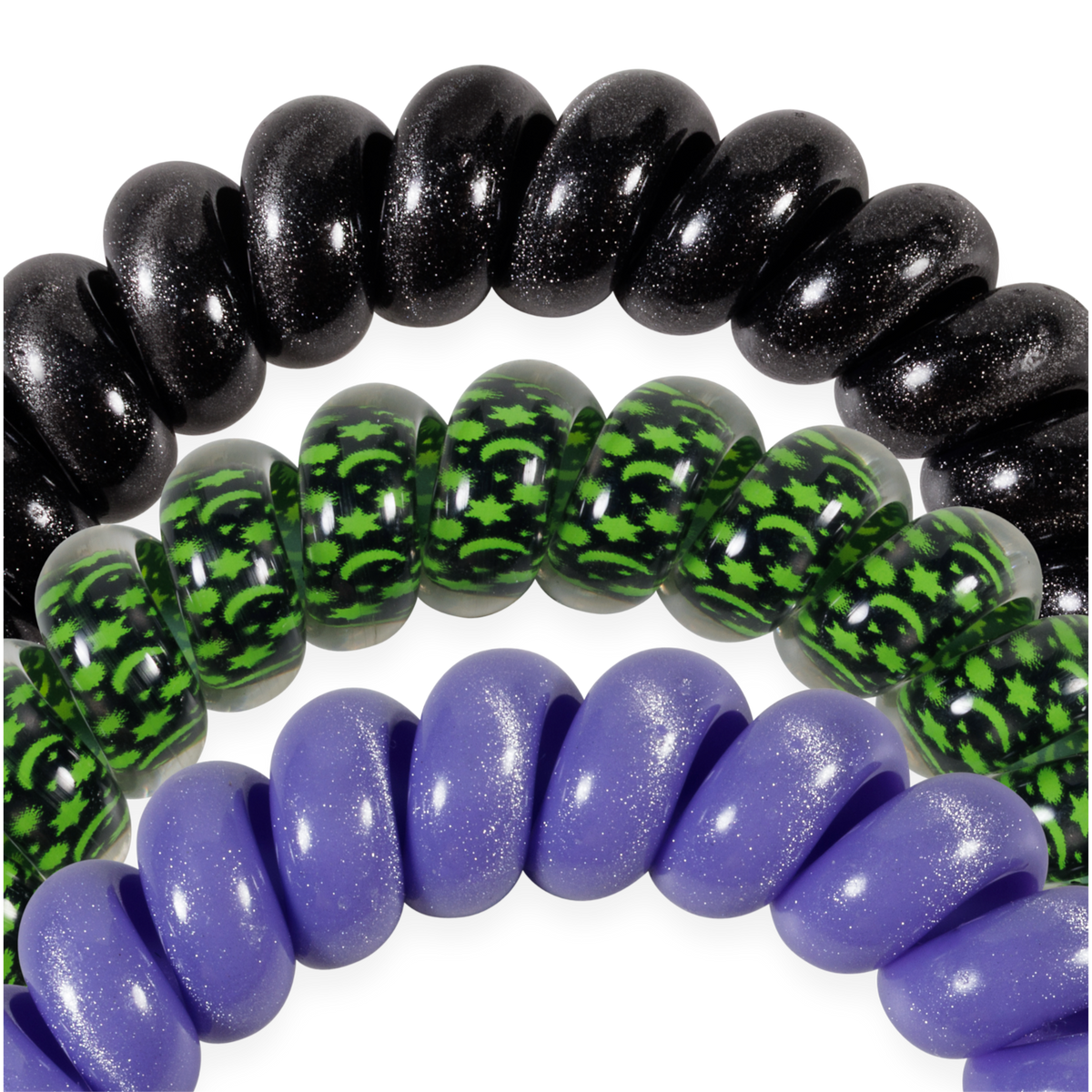 TELETIES - Boo Thing | Large | Hair Ties
