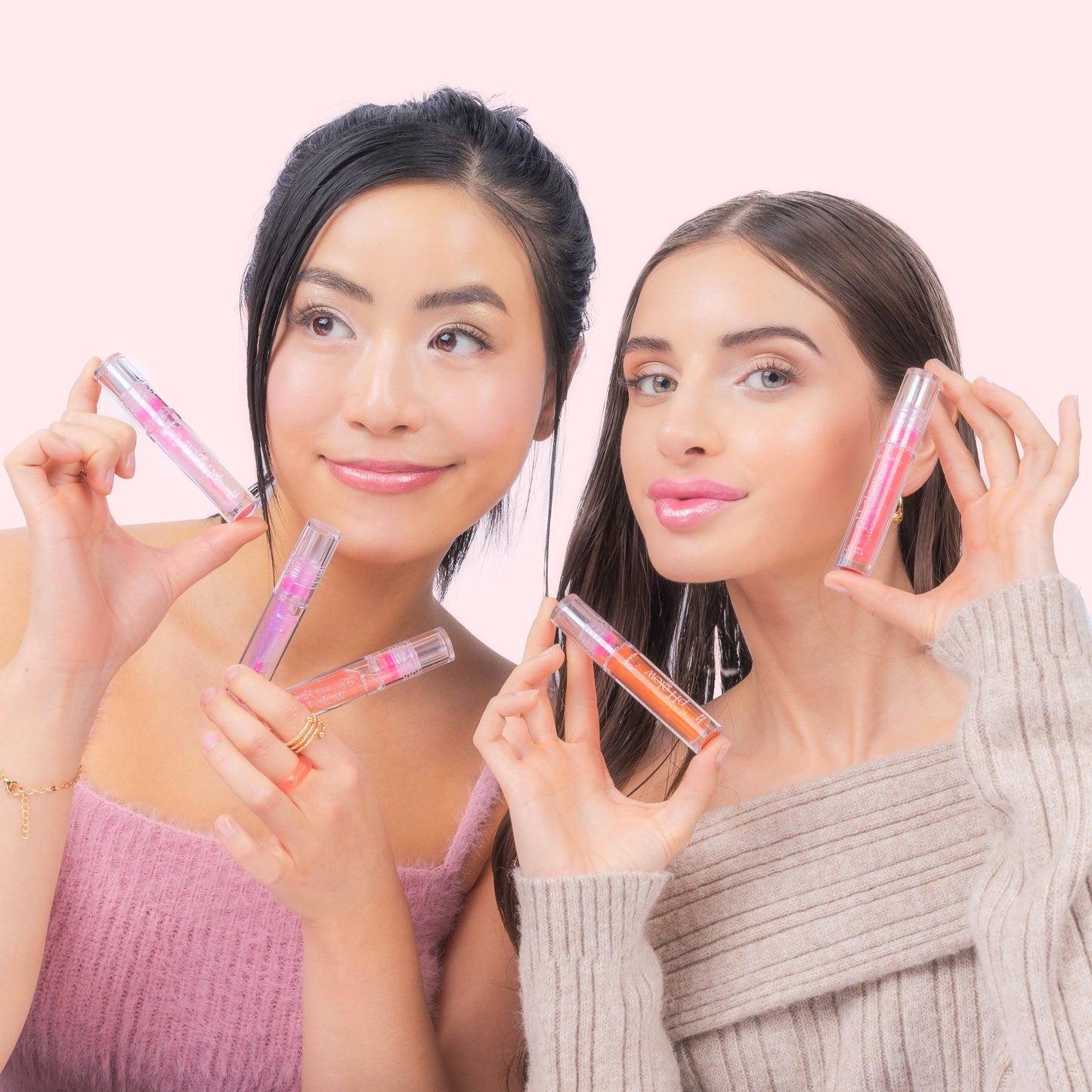 Kara Beauty - PH Glow Lip Oil - Sheer Iridescent