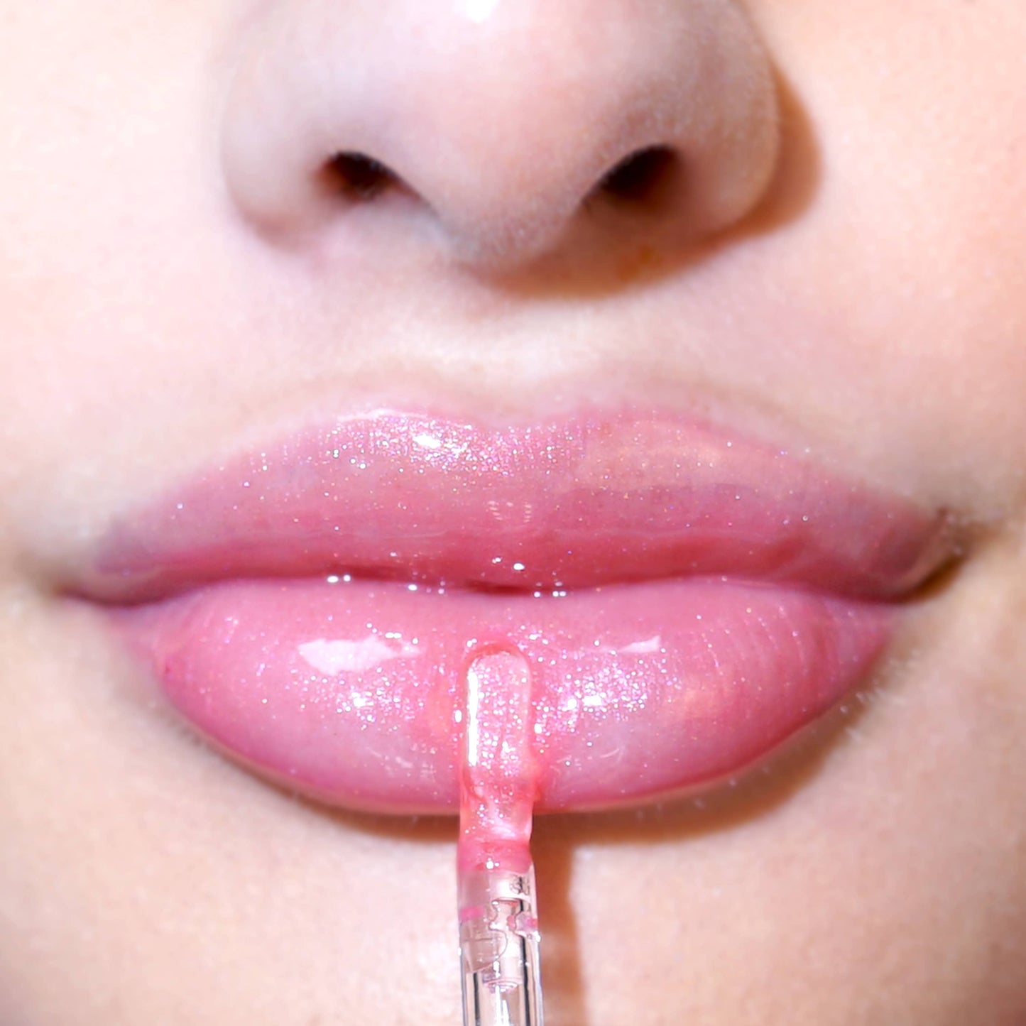 Kara Beauty - Starcrossed Shimmer Glitter Lip Gloss - Kiss Me Not