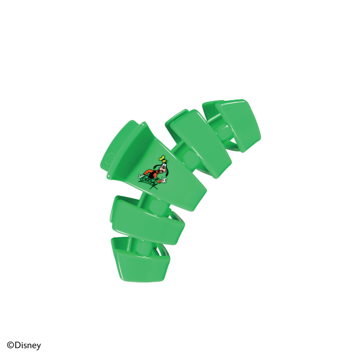 TELETIES - Classic | Goofy | Small Hair Clip