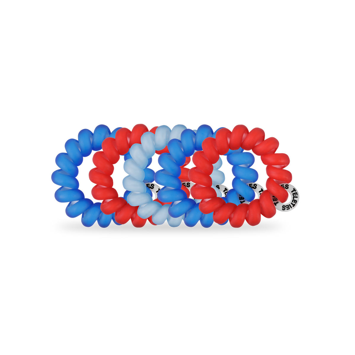 TELETIES - All American Tiny Hair Ties
