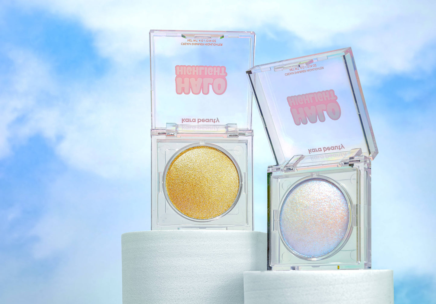 Kara Beauty - Halo Highlight: Rose Halo