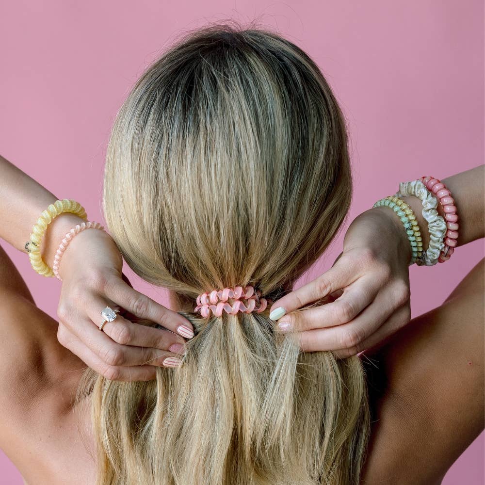 TELETIES - Lexie Hull Large Hair Ties