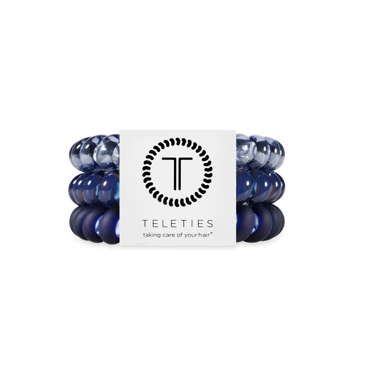 TELETIES - Nightfall Navy - Large