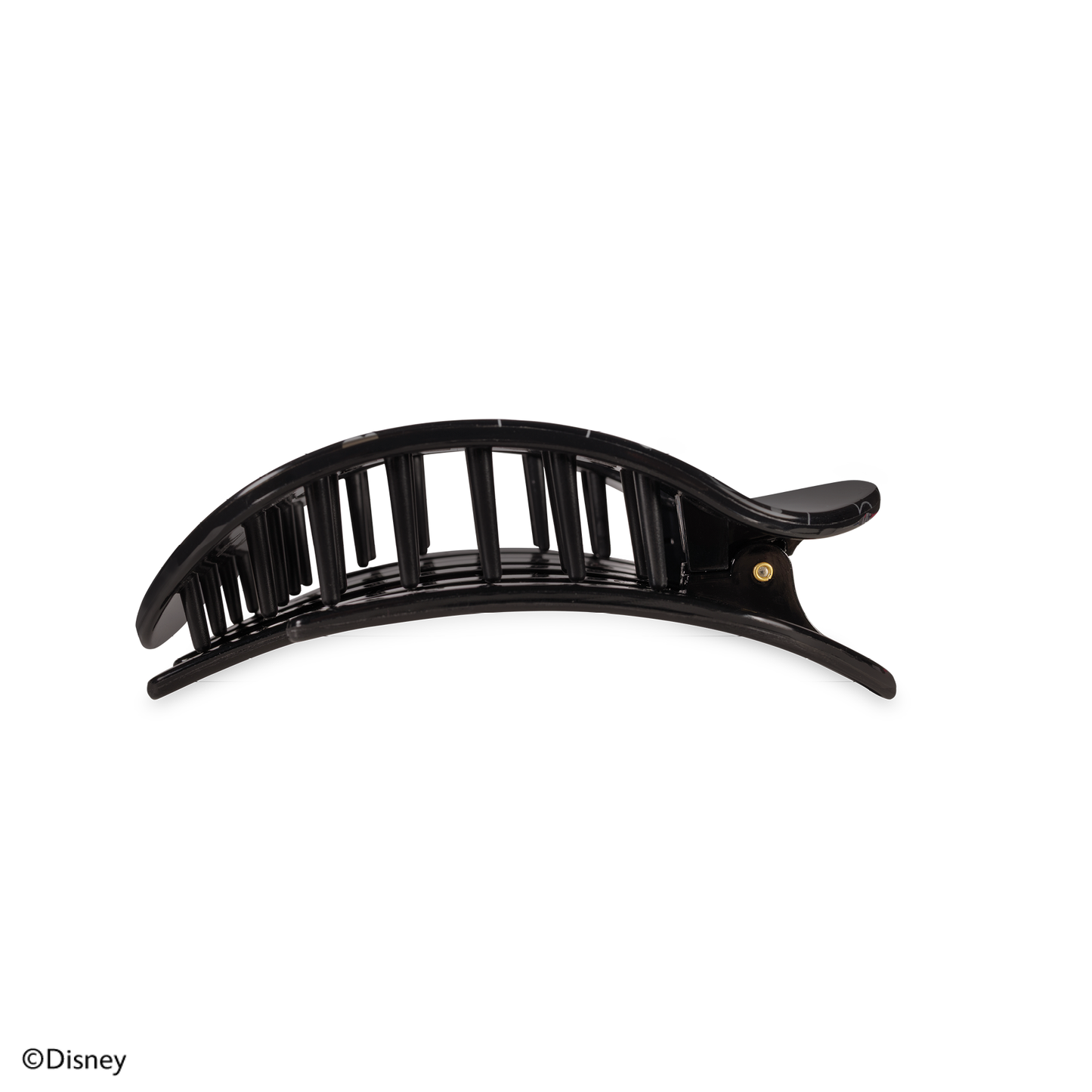 TELETIES - Flat Round Hair Clip | Medium | Disney Spotlight