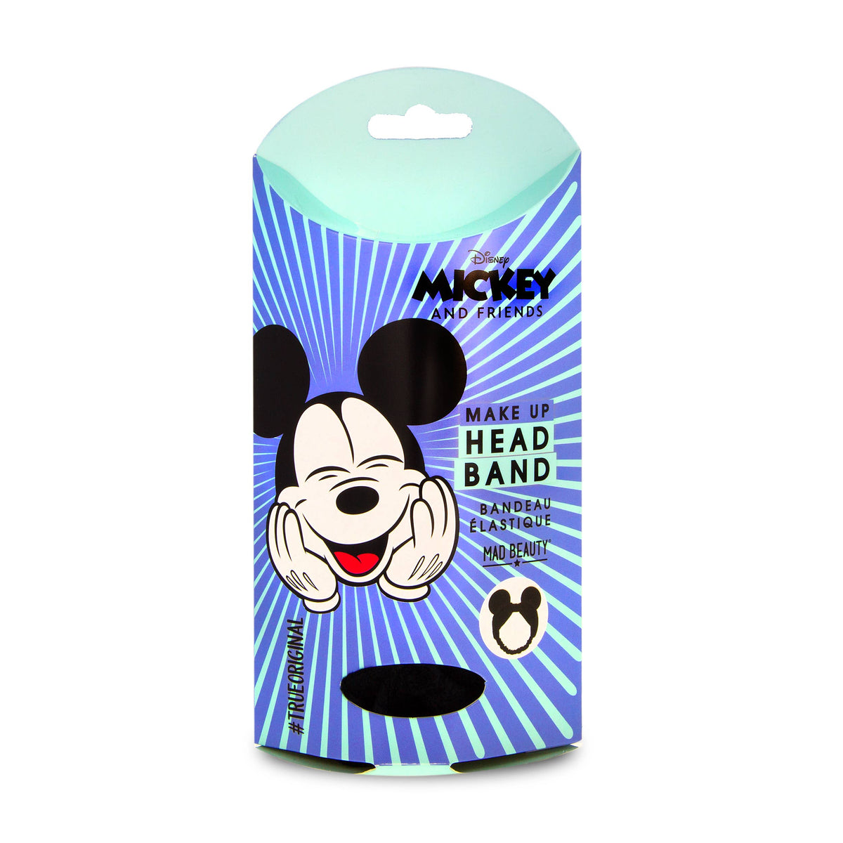 Mad Beauty USA LLC - M&F Mickey Headband Disney