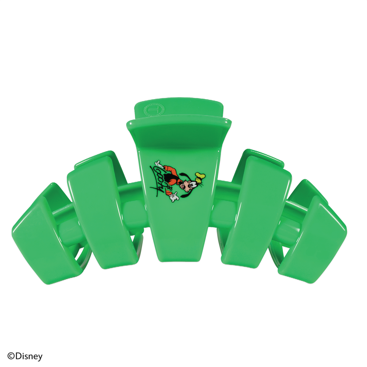 TELETIES - Classic | Goofy | Large Hair Clip