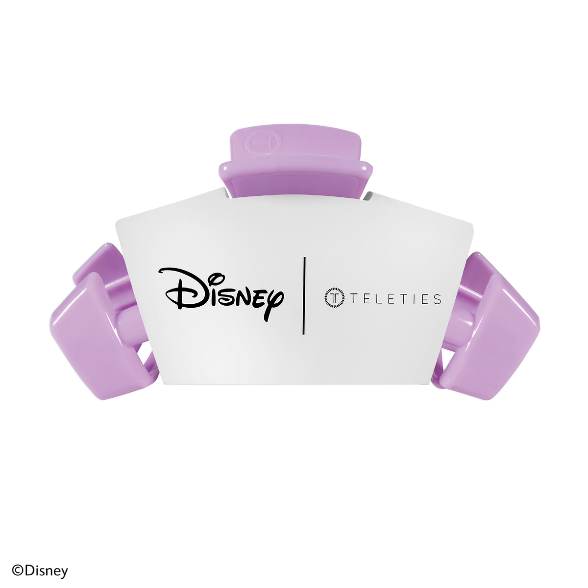 TELETIES - Classic | Daisy Duck | Medium Hair Clip