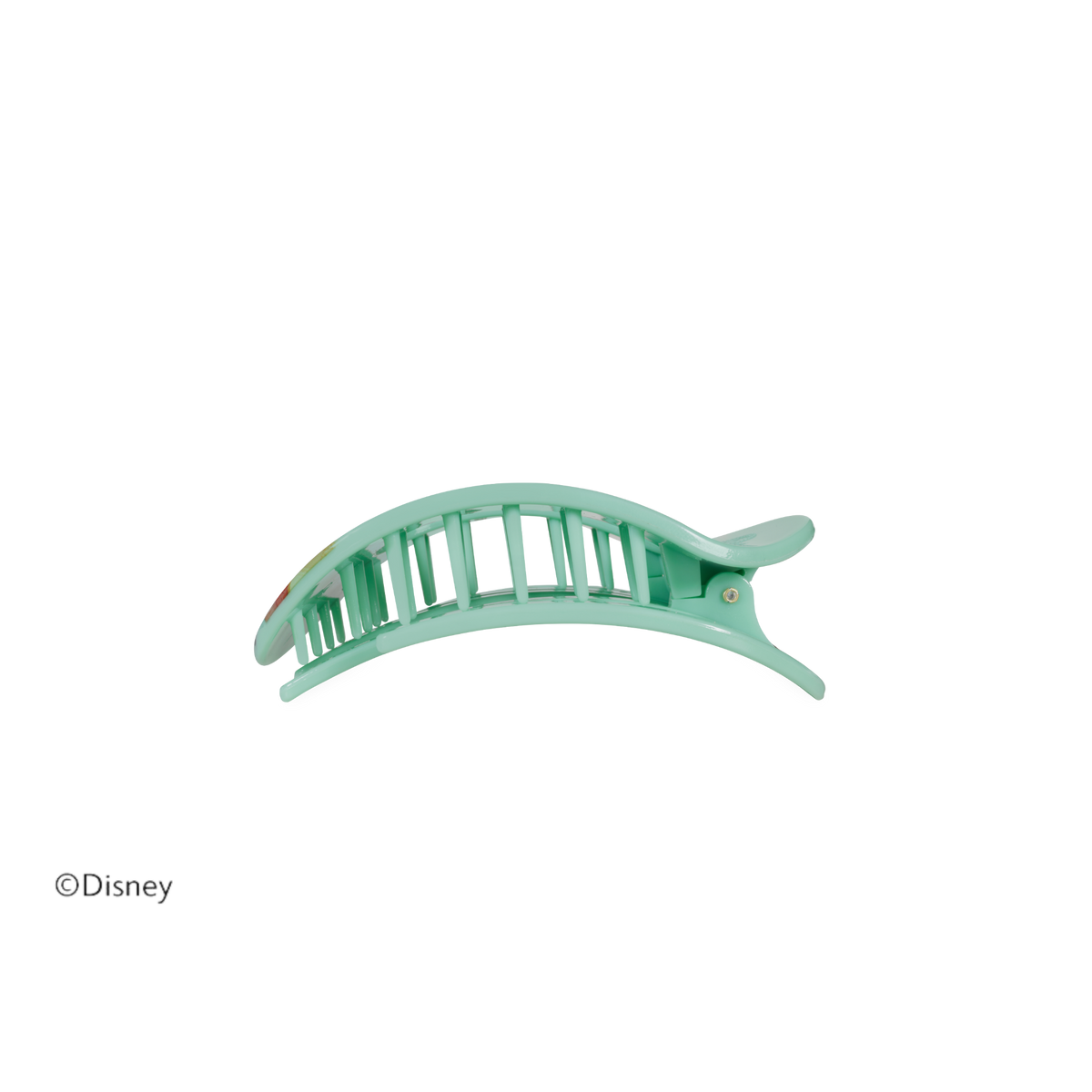 TELETIES - Moana | Small | Flat Round Hair Clip