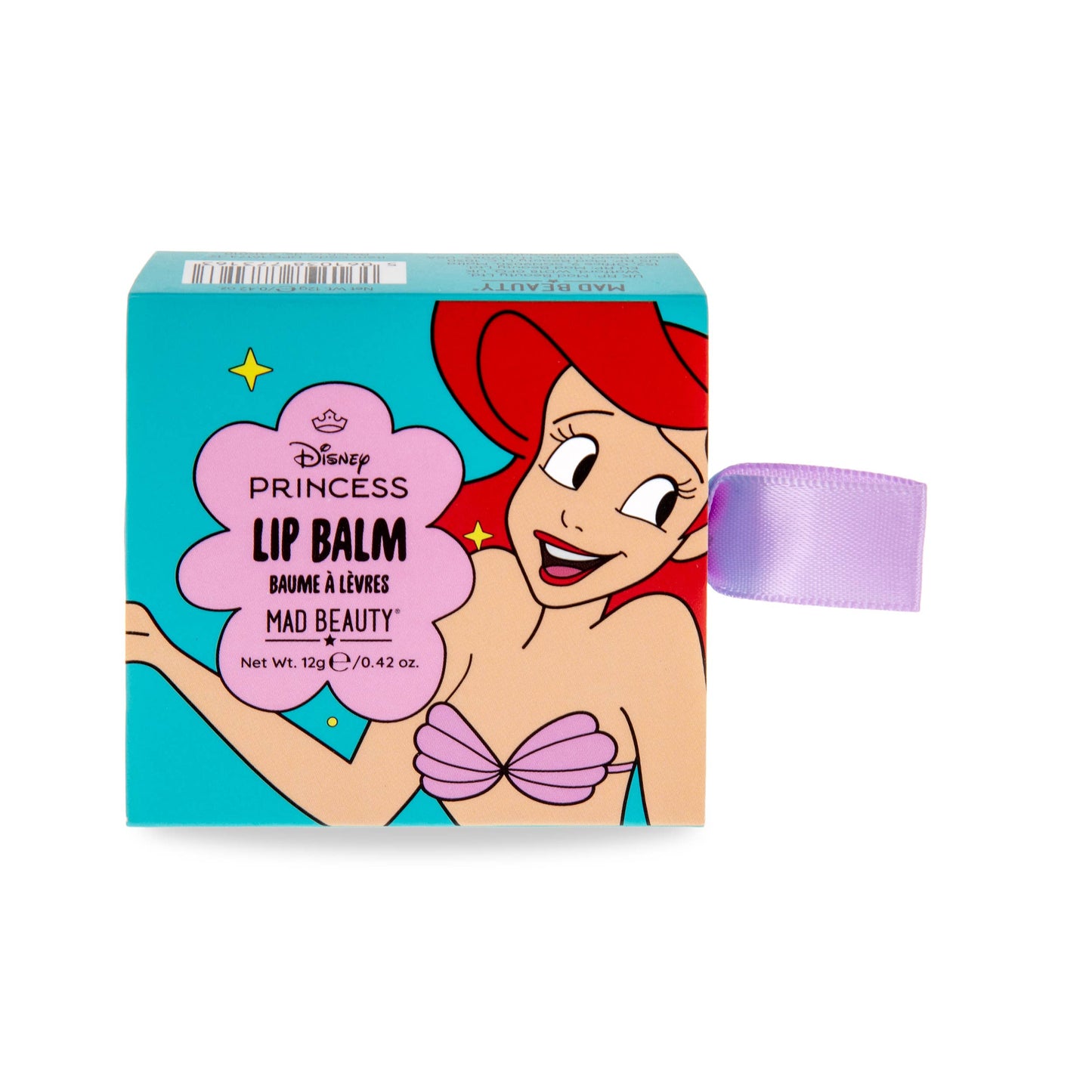 Mad Beauty USA LLC - Princess Express Yourself Lip Balm - Ariel