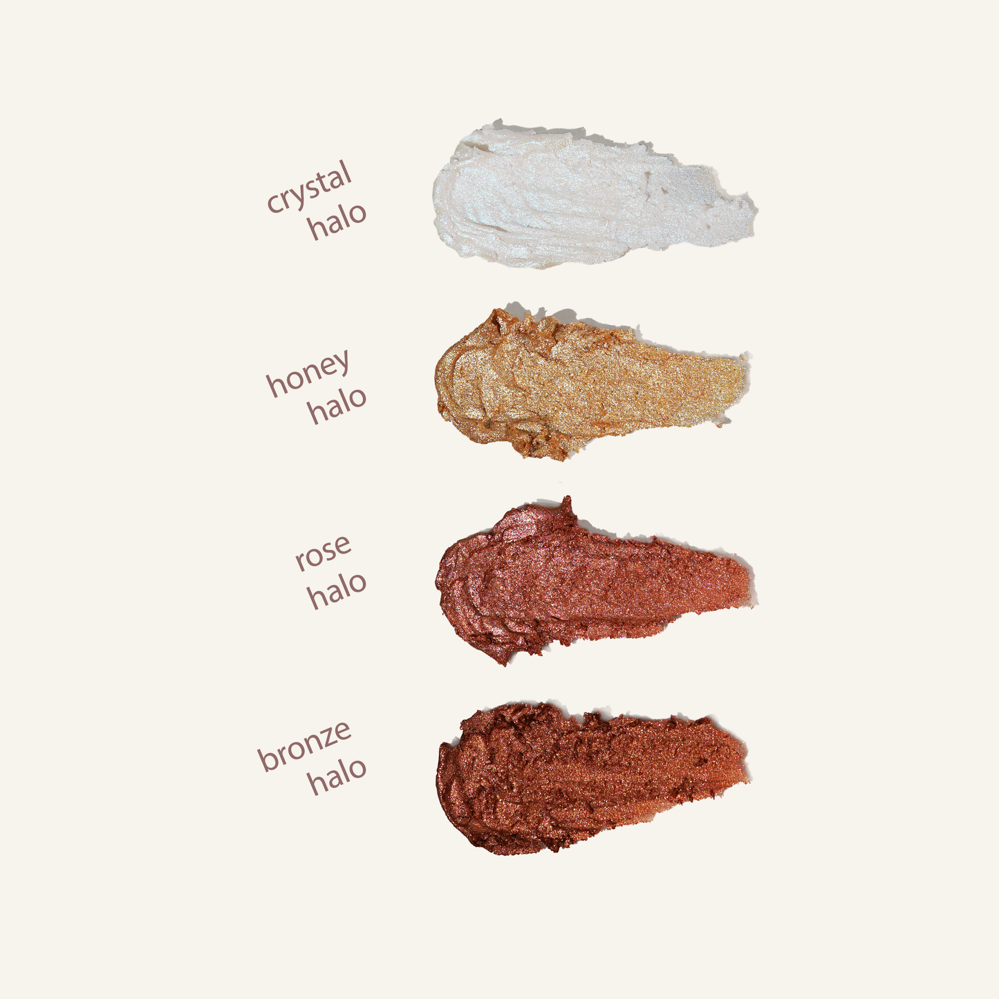 Kara Beauty - Halo Highlight: Rose Halo