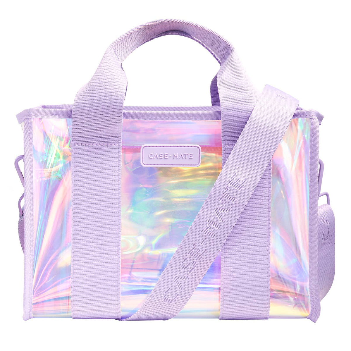 Case-Mate - Case-Mate Soap Bubble Jelly Tote Bag Medium Crossbody