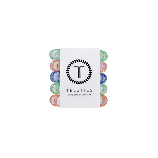 TELETIES - Shades of Summer | Tiny | Hair Ties