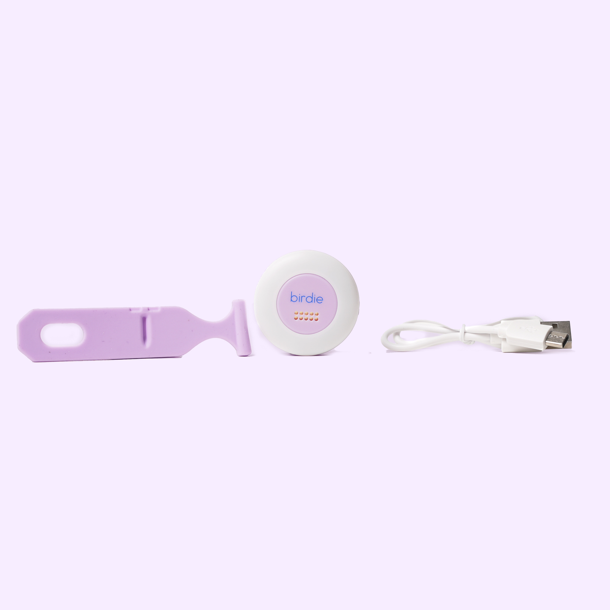 She's Birdie - Birdie Disc: Hot Pink