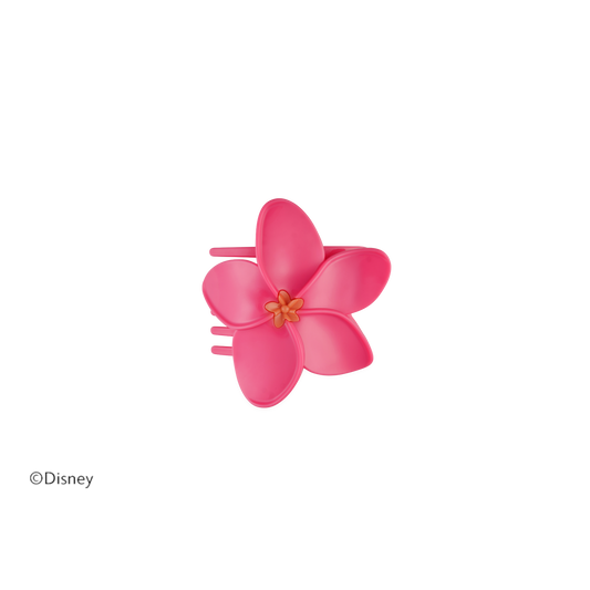 TELETIES - Moana Flower Small Flat Hair Clip