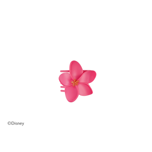 TELETIES - Moana Flower Tiny Flat Hair Clip