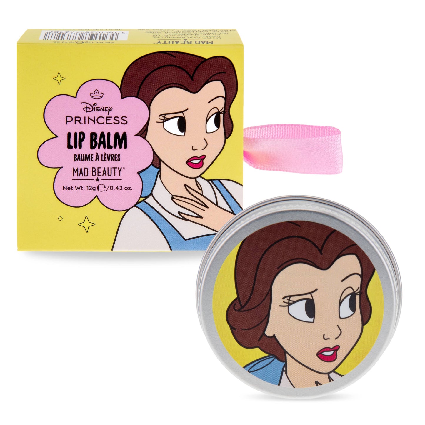 Mad Beauty USA LLC - Princess Express Yourself Lip Balm - Belle