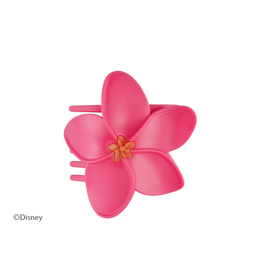 TELETIES - Moana Flower Large Flat Hair Clip