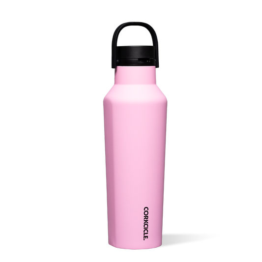 CORKCICLE - Sport Canteen - 20oz Sun - Soaked Pink