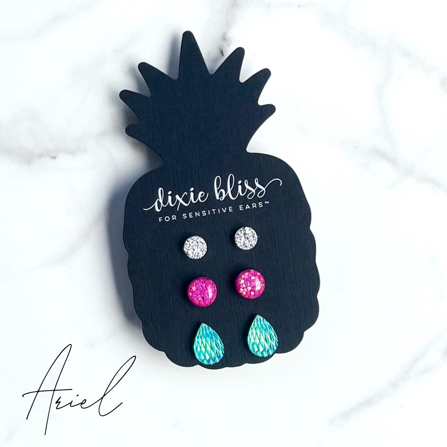 Dixie Bliss - Ariel