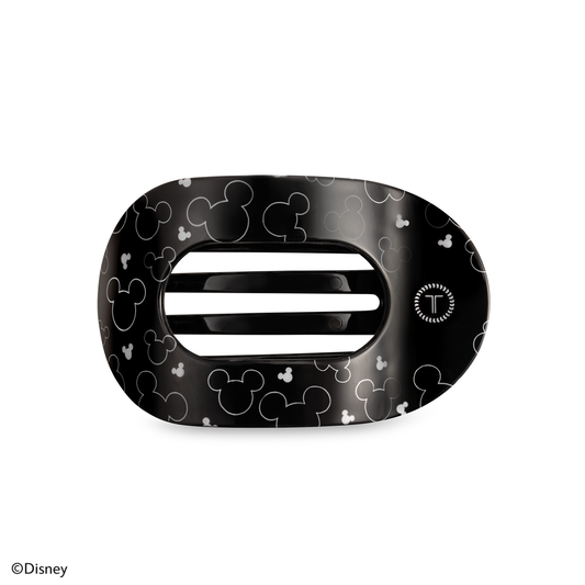 TELETIES - Flat Round Hair Clip | Medium | Disney Spotlight