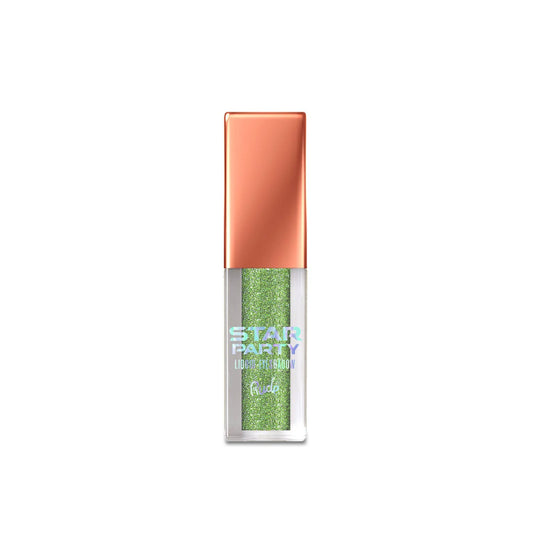 Rude Cosmetics - Star Party Liquid Eyeshadow: Nebula Gleam