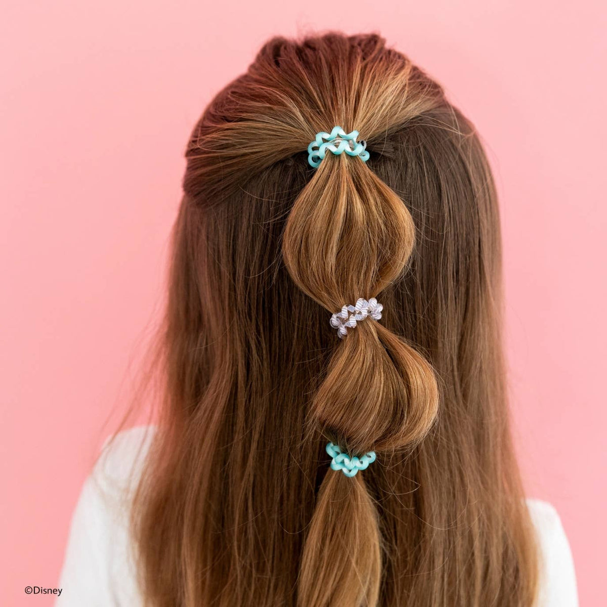 TELETIES - Daisy Duck | Tiny | Hair Ties