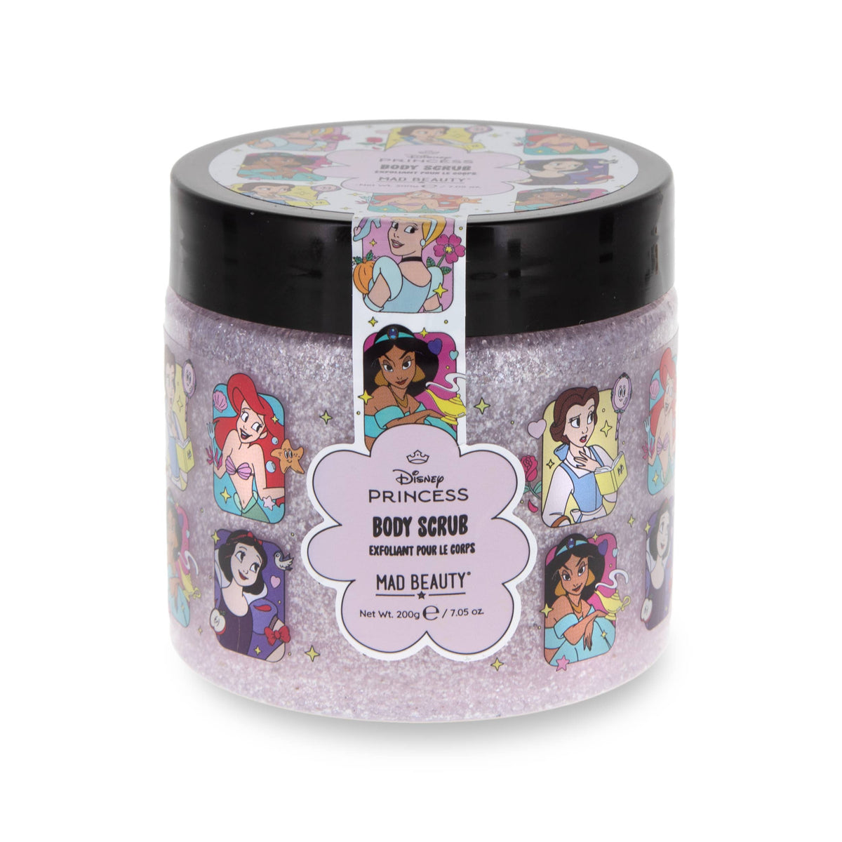 Mad Beauty USA LLC - Disney Princess Body Scrub