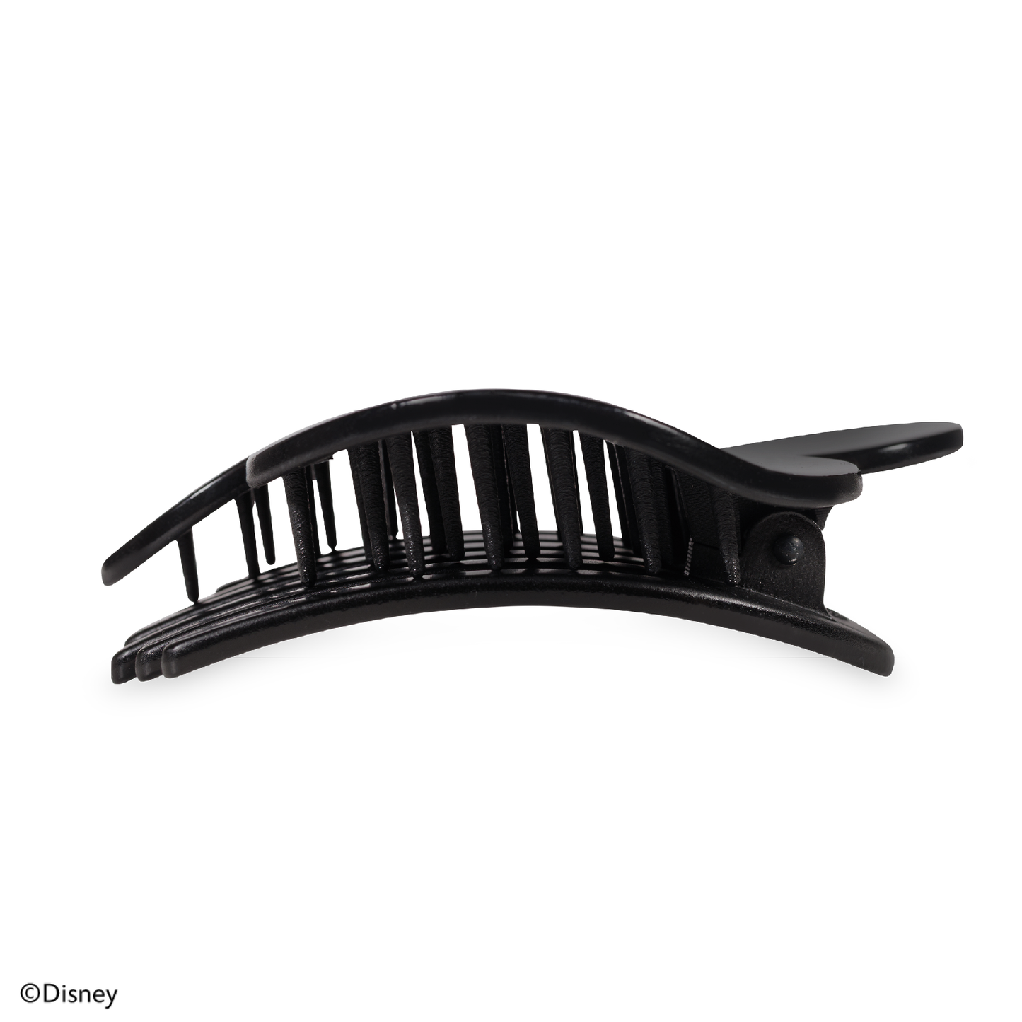TELETIES - Disney: Mickey Mouse Shaped | Large |  Flat Hair Clip