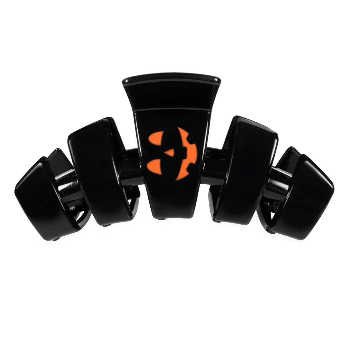 TELETIES - Classic | Spooky Smiles | Large | Hair Claw