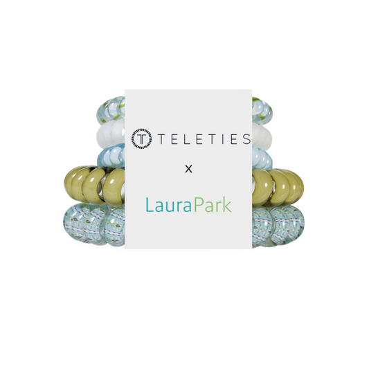 TELETIES - Bay Breeze | Mixed | Hair Ties