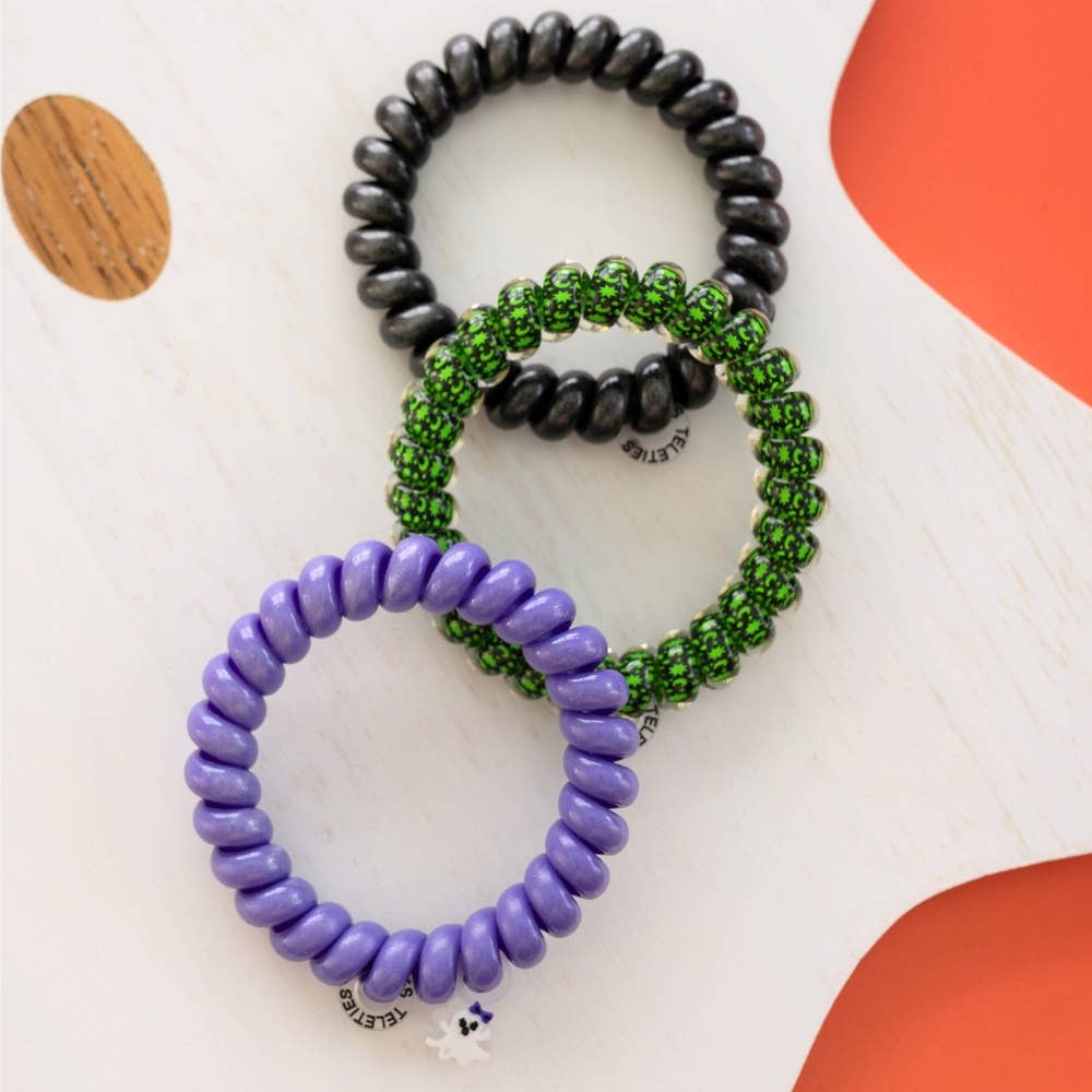 TELETIES - Boo Thing | Large | Hair Ties