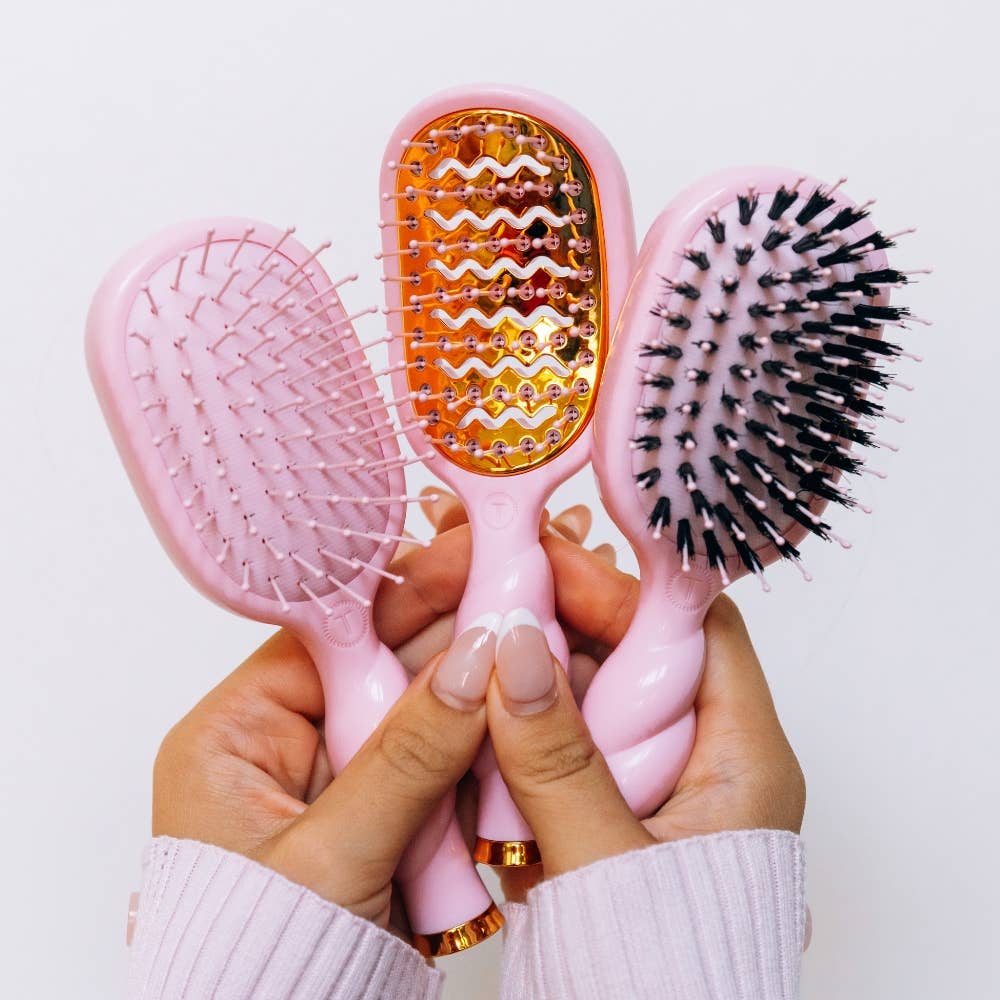 TELETIES - Boar | Bubblegum Pink | Mini