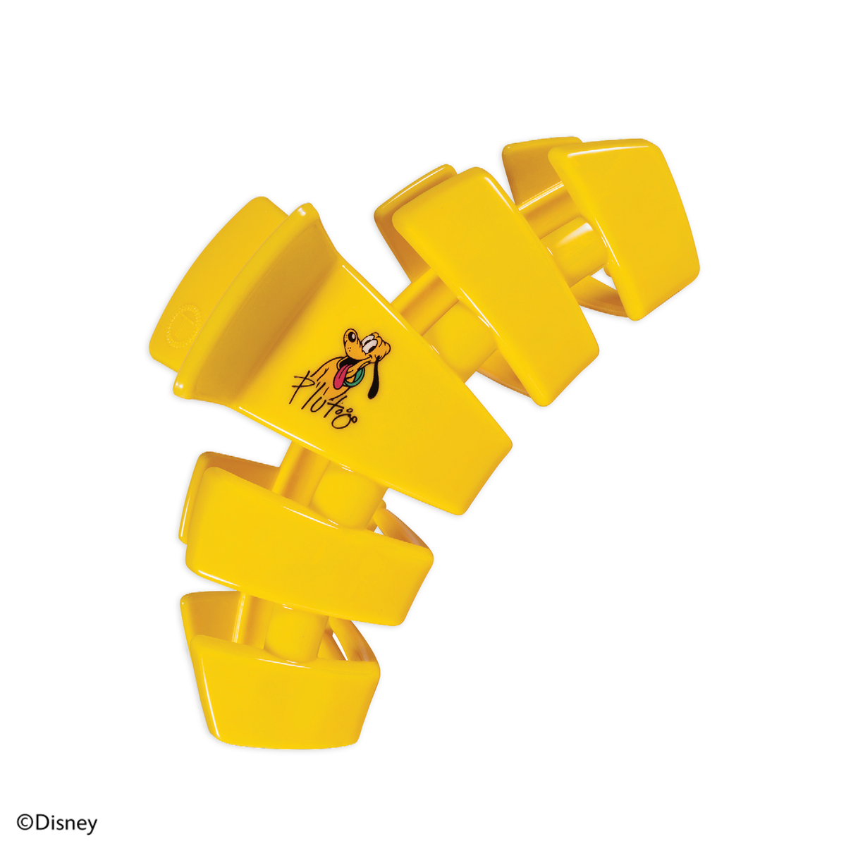 TELETIES - Classic | Pluto | Large Hair Clip