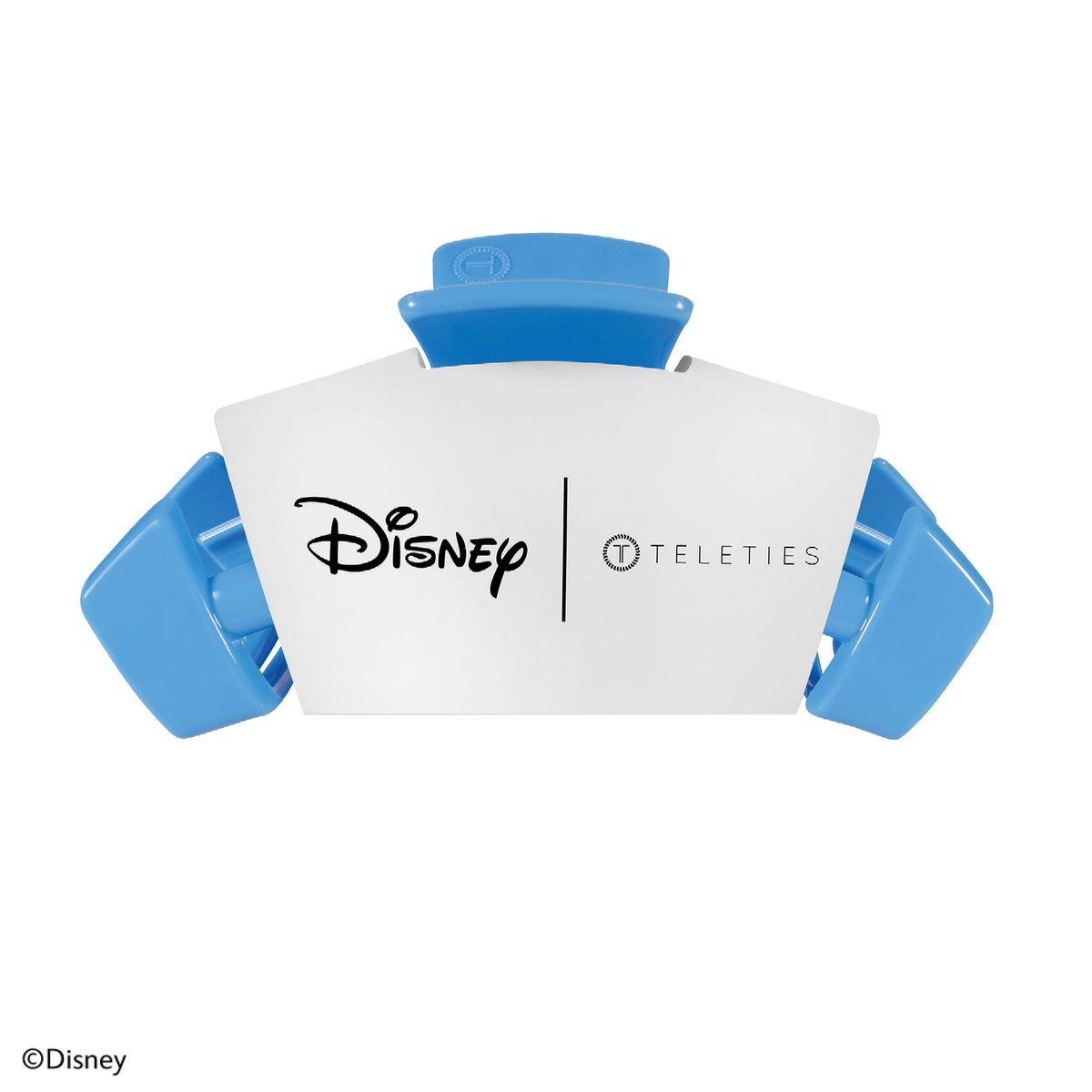 TELETIES - Classic | Donald Duck | Medium Hair Clip