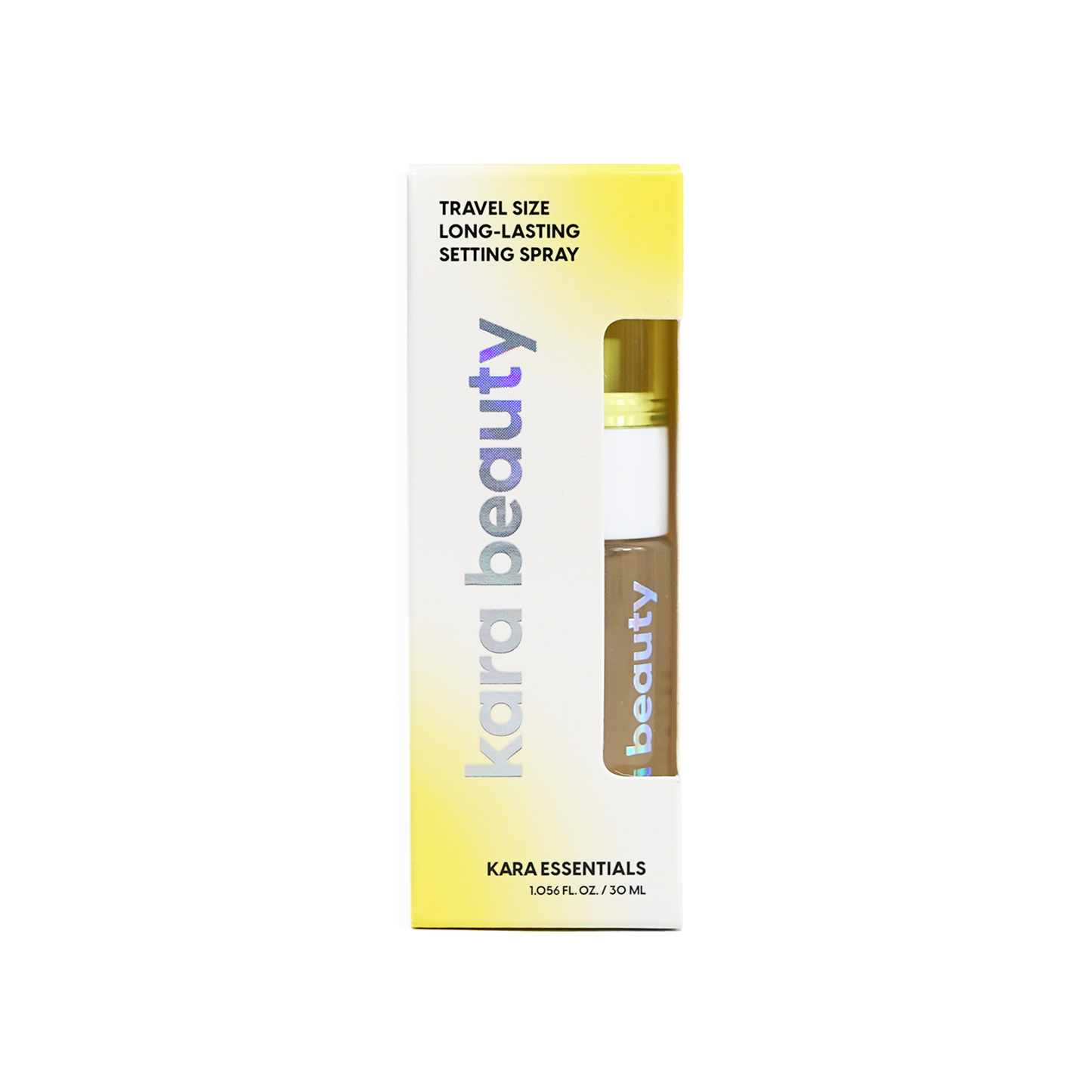 Kara Beauty - ESSENTIALS Travel Size Long-Lasting Setting Spray