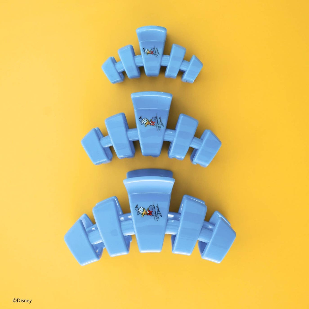 TELETIES - Classic | Donald Duck | Medium Hair Clip