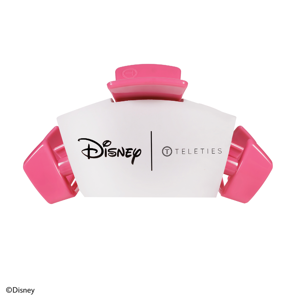 TELETIES - Classic | Minnie Mouse | Medium Hair Clip