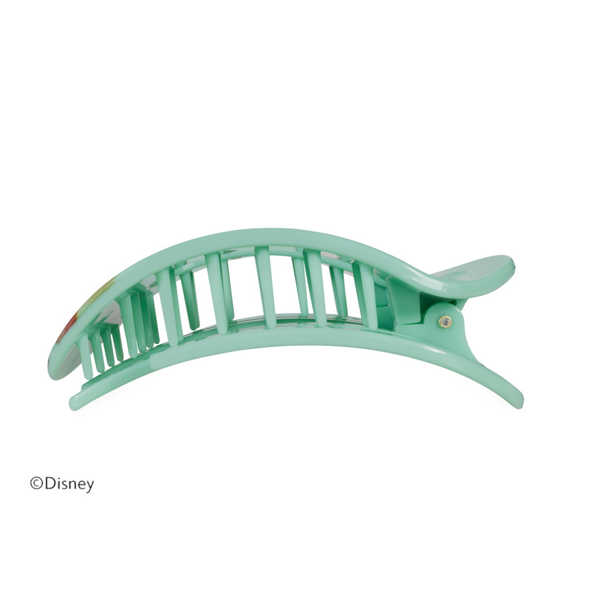TELETIES - Moana | Large | Flat Round Hair Clip