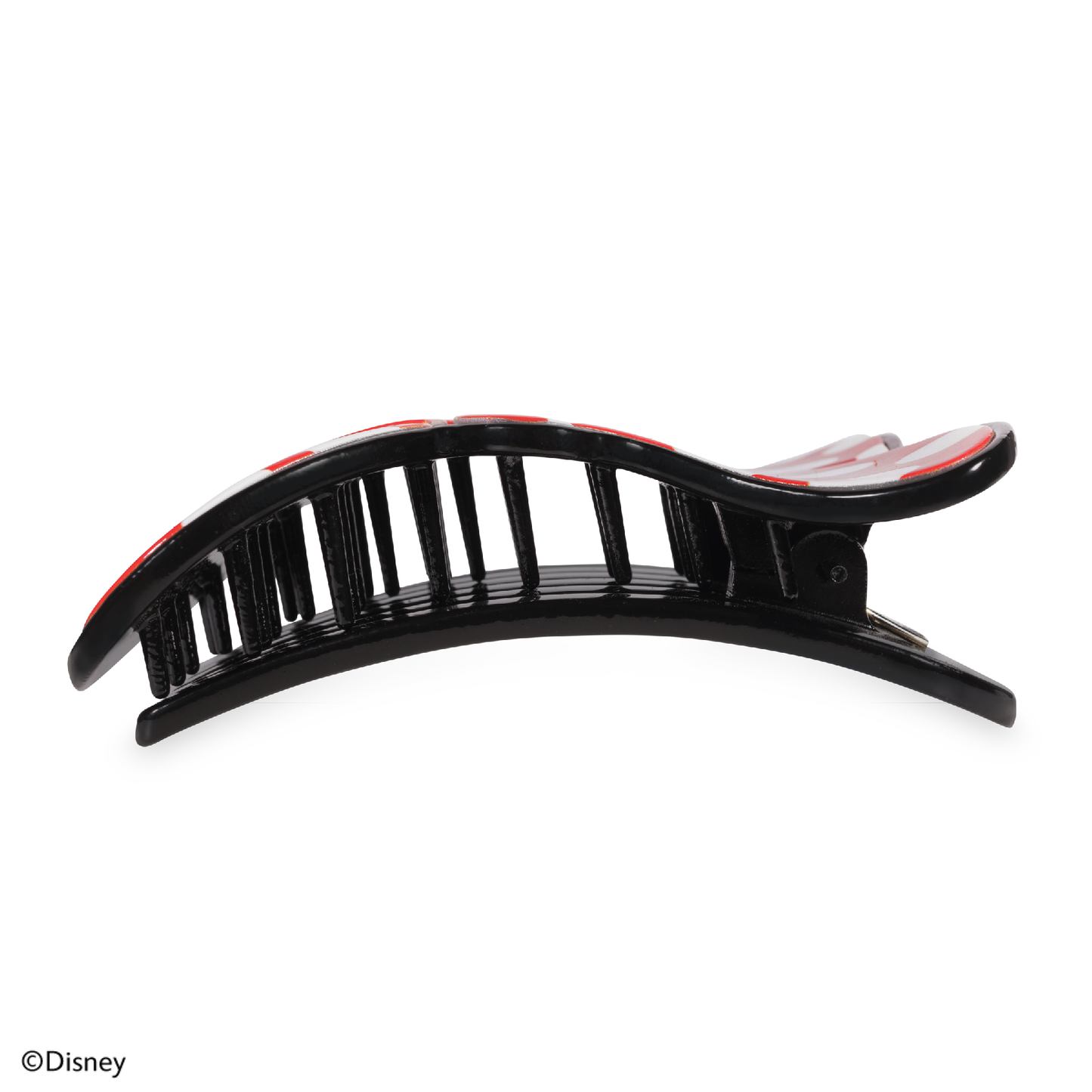 TELETIES - Disney: Minnie's Bow | Large |  Flat Hair Clip
