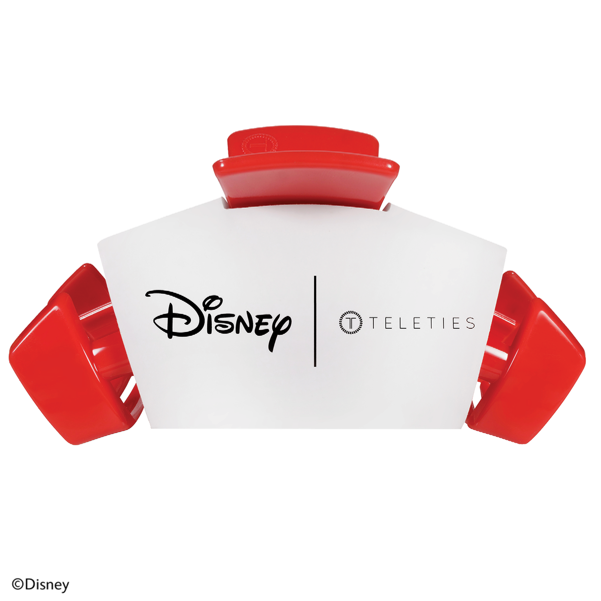 TELETIES - Classic | Mickey Mouse | Large Hair Clip