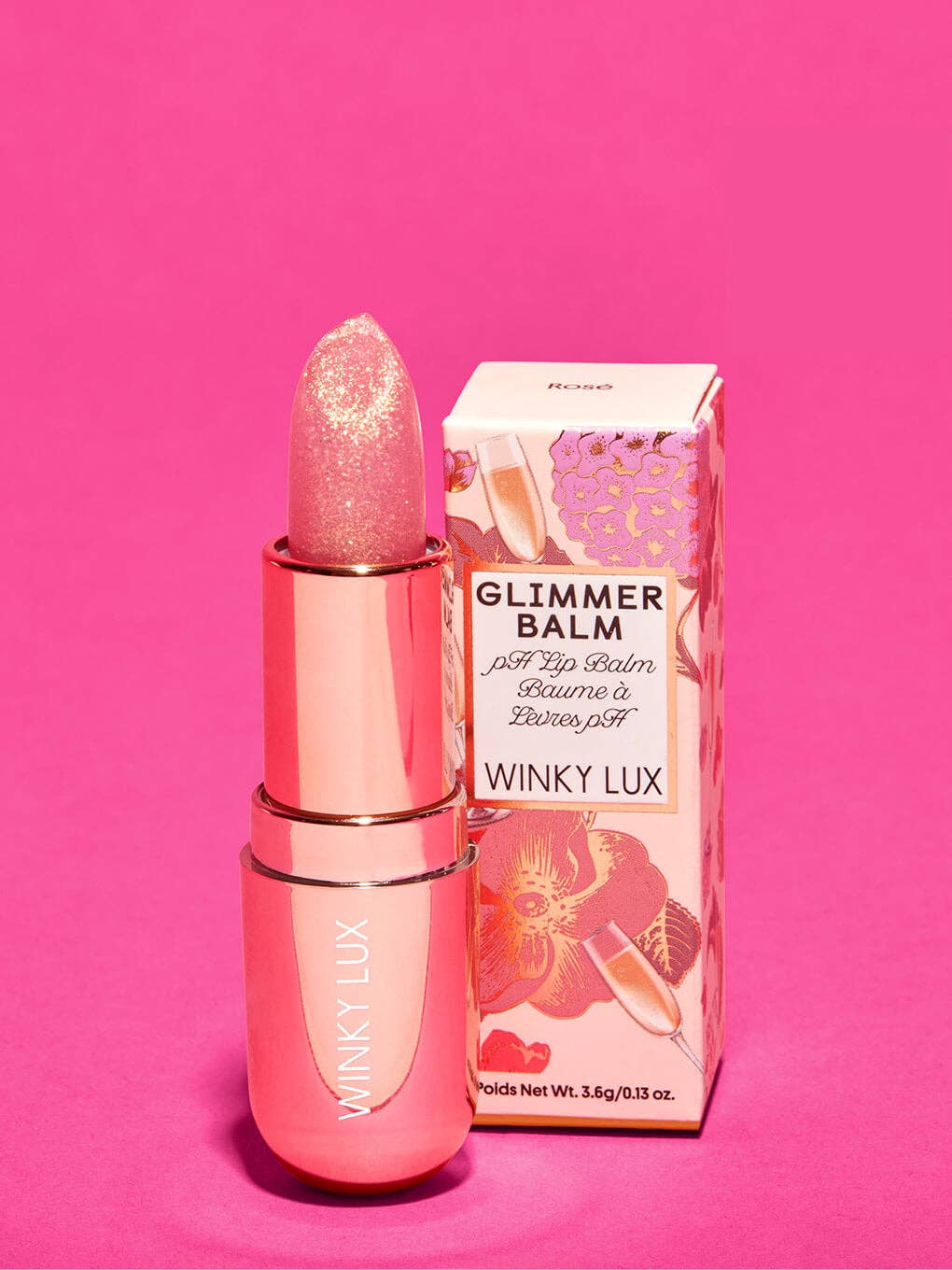 Winky Lux - Glimmer pH Lip Balm: Unicorn Glimmer