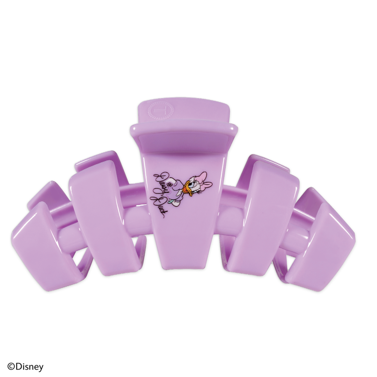 TELETIES - Classic | Daisy Duck | Large Hair Clip