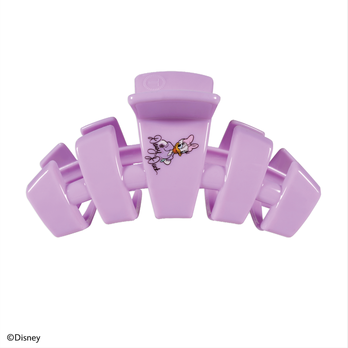 TELETIES - Classic | Daisy Duck | Medium Hair Clip