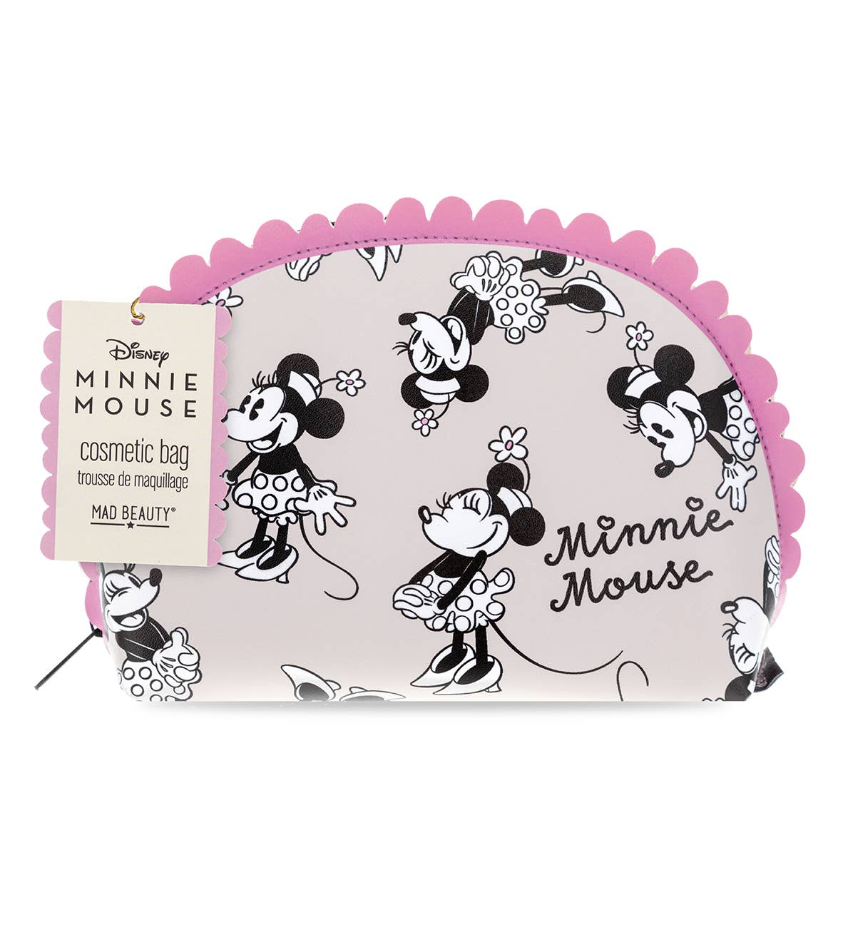 Mad Beauty USA LLC - Minnie Bow Magic Cosmetic Bag