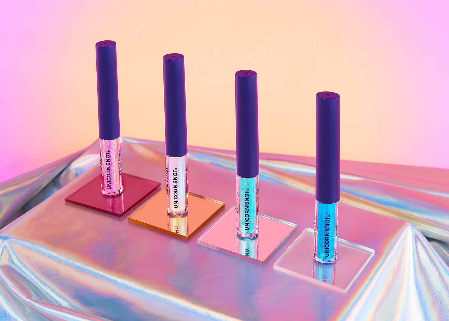 Unicorn Snot | Glitter Beauty - KiraKira | Extra-Aqua | Glitter Freckles | Glitter Eyeliner