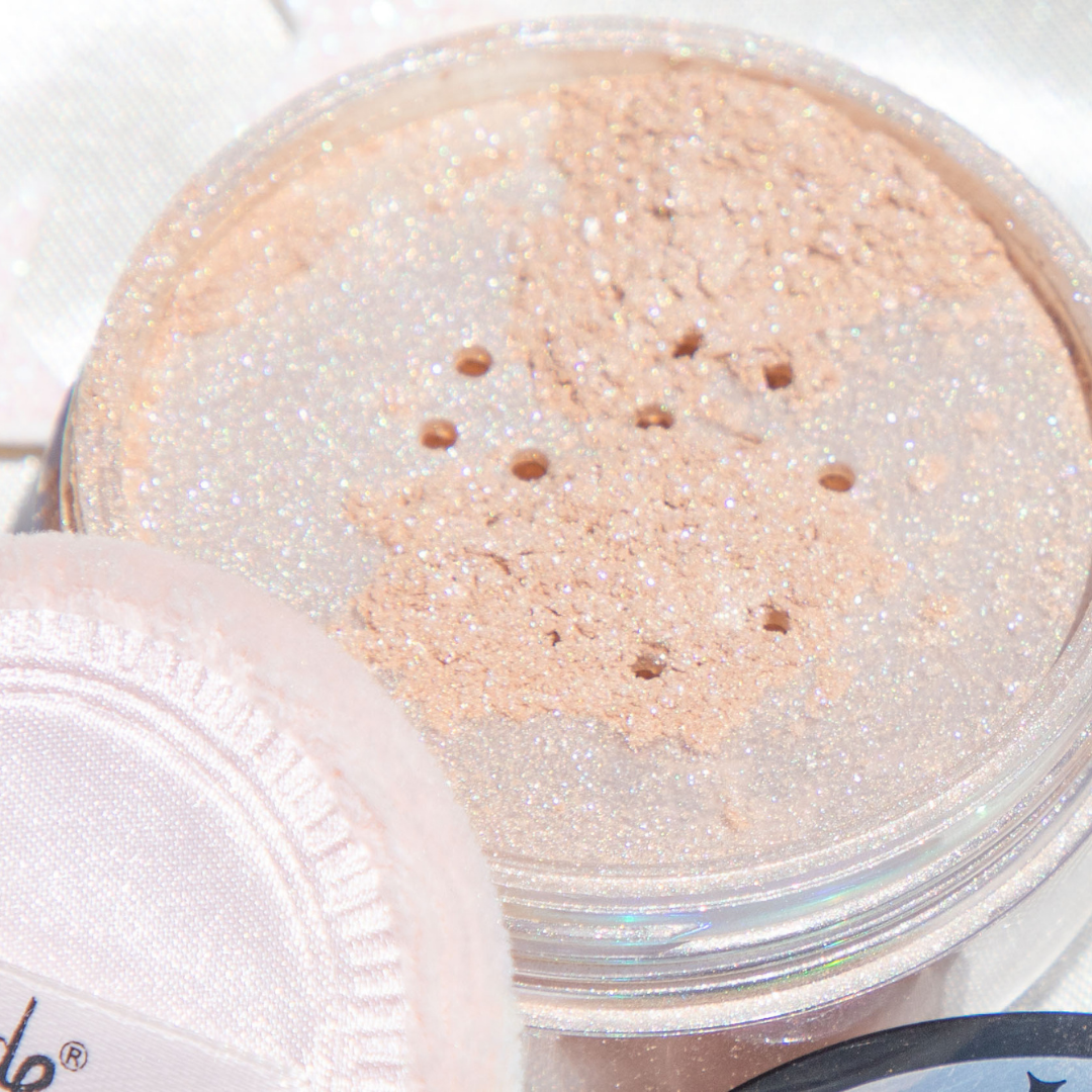 Rude Cosmetics - Moon Halo Face & Body Shimmer: AURORA