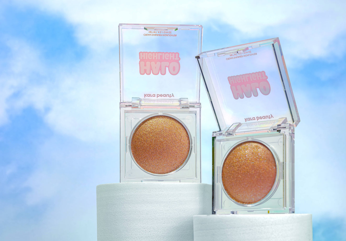Kara Beauty - Halo Highlight: Honey Halo